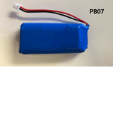 Swift Hitch PB07 - Camera Battery (Fit for SH02/SH02D/SH03/SH03D/SH10DT Camera Build After Nov 2016)