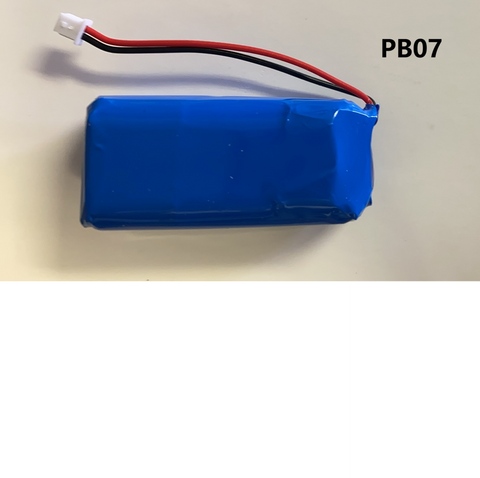 Swift Hitch PB07 - Camera Battery (Fit for SH02/SH02D/SH03/SH03D/SH10DT Camera Build After Nov 2016)