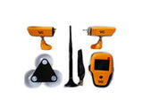 Swift Hitch SH03 - Waterproof 10 hour Portable Two Wireless Camera System - Swift Hitch - Suntronics Technologies Inc
