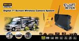 Swift Hitch SH10D - Swift Hitch Wireless 7 inch LCD Digital Camera System - Swift Hitch - Suntronics Technologies Inc